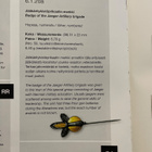 Vapaussota Jääkäritykistöprikaatin merkki - pikkukuva 3