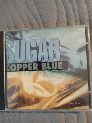 Sugar: Copper Blue