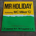 Mr. Holiday – L.A. Against N.Y. / N.Y. Against L.A. - pikkukuva 2