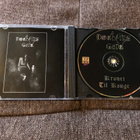Dødheimsgard ”Kronet Til Konge” CD 1999 - pikkukuva 3