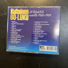 V/A - Kultainen 60-luku 5 CD - pikkukuva 2
