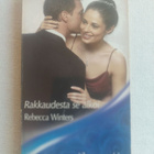 Harlequin, Rebecca Winters: "Rakkaudesta se alkoi" - pikkukuva 1