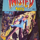 Twisted Tales no. 1 Pacific Comics 1982 - pikkukuva 1
