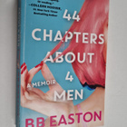 BB Easton : 44 Chapters About 4 Men - pikkukuva 1