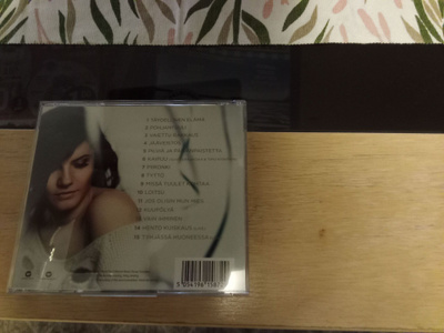 cd levy suvi teräsniska pohjantuuli