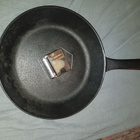 Upo paistinpannu kello - pikkukuva 2
