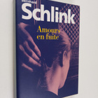 Bernhard Schlink : Amours en fuite - nouvelles - pikkukuva 1