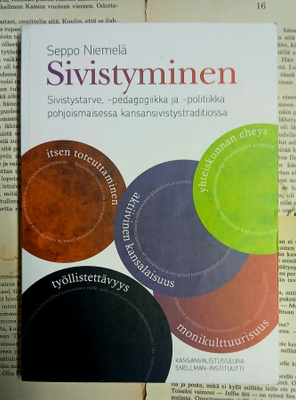 Seppo Niemelä - Sivistyminen (nid.)