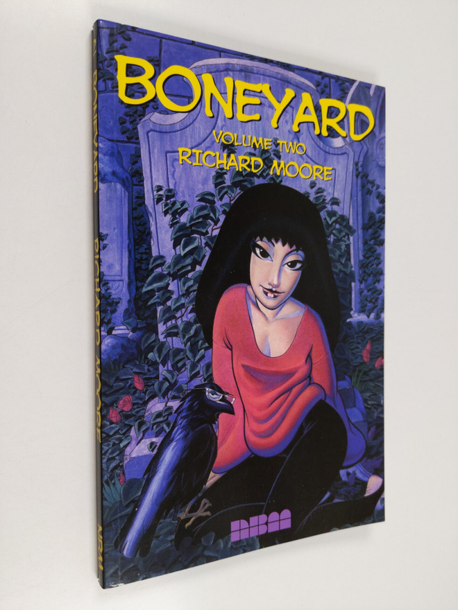 Richard Moore : Boneyard, Vol. 2