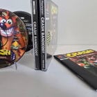Crash Bandicoot Big Box/Fat Case (PS1) (CIB) - pikkukuva 4