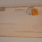 Firmakortti Rauman konttori SOK, 1939 - pikkukuva 1