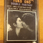 John Lennon & Yoko – Double Fantasy C-kasetti - pikkukuva 1