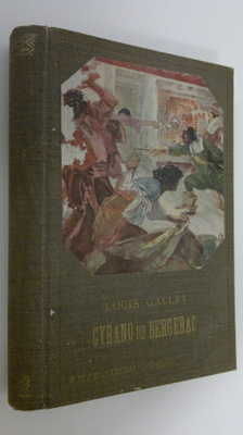 Louis Gallet : Cyrano de Bergerac : del 1.