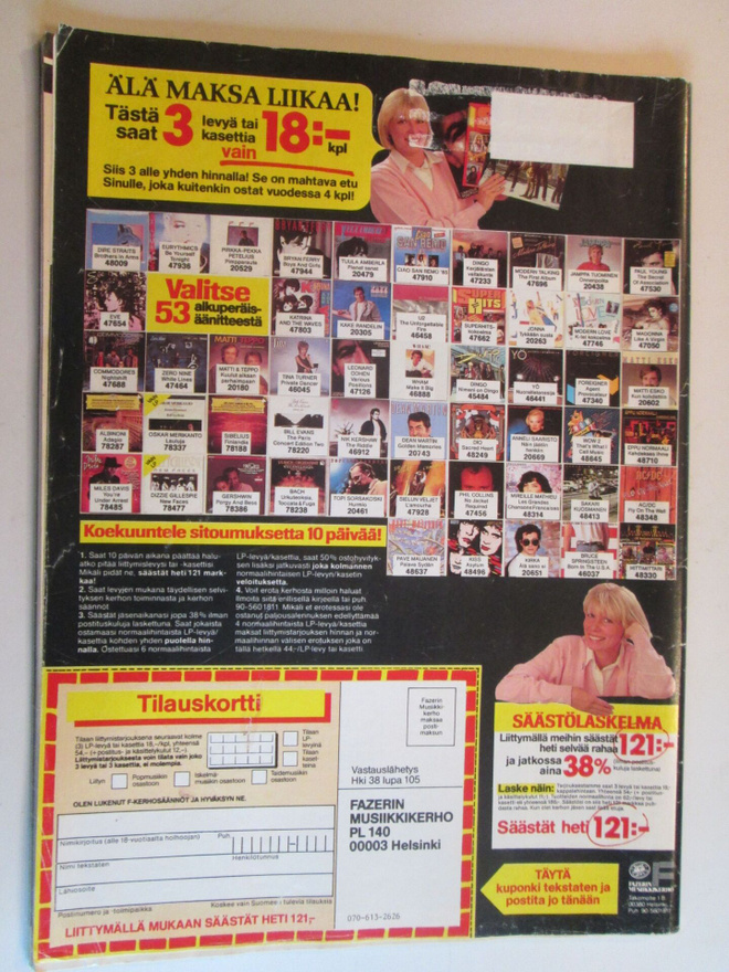 Item image
