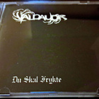 Valdaudr - Du Skal Frykte - (CD) - pikkukuva 1