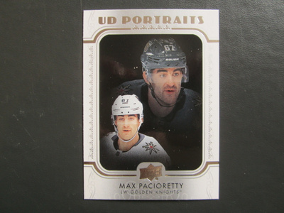UD PORTRAITS MAX PACIORETTY