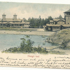HANKO - Carte Postale kulk. 1902 - pikkukuva 1