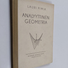 Lauri Pimiä : Analyyttinen geometria - pikkukuva 1