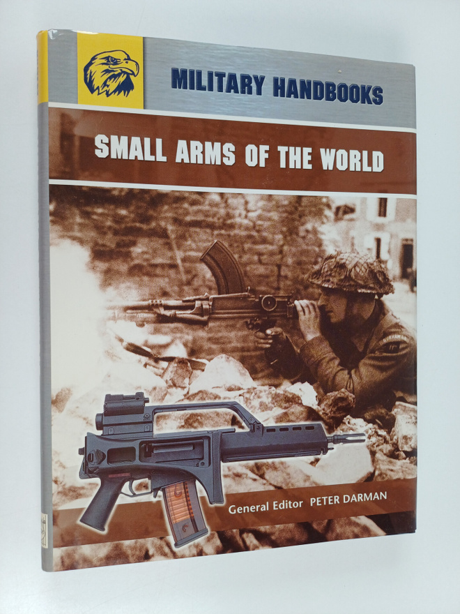 Peter Darman : Small arms of the world