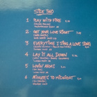 Jon English - English History LP - pikkukuva 4