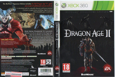 Dragon Age 2	(1 221)	k		XBOX360					bioware signature editio
