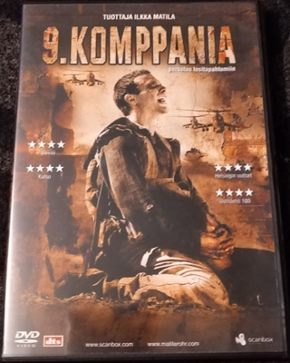 9. komppania - The Ninth legion