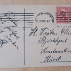 August Tuhka: Lapset rakentavat lumilinnaa, p. 1919 - pikkukuva 2