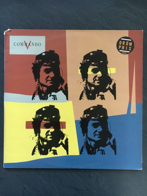 Commando V LP Vinyl