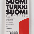 Marsa (toim.) Luukkonen ym. : Suomi-turkki-suomi-sanakirja - pikkukuva 2