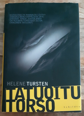 Helene Tursten - Tatuoitu torso
