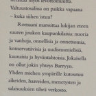 J. K. ROWLING: PAIKKA VAPAANA (KOVAKANTINEN) - pikkukuva 5