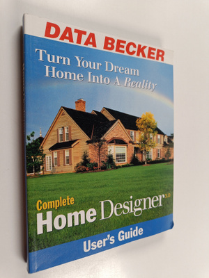 Complete home designer - Turn your dream home into a reality