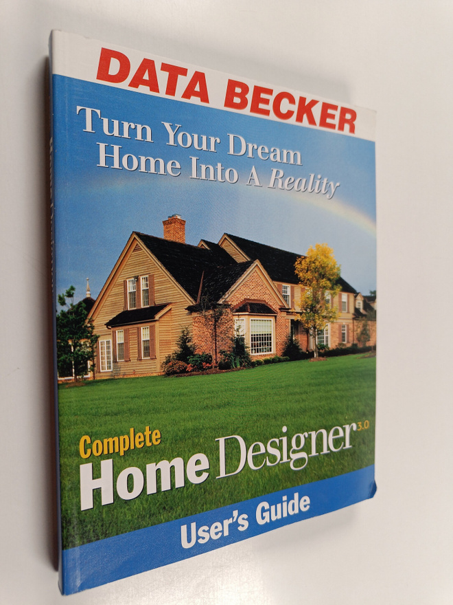 Complete home designer - Turn your dream home into a reality