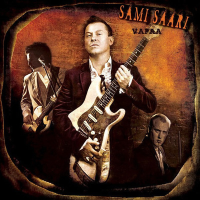 Sami Saari (CD+DVD) Vapaa HUIPPUKUNTO!!