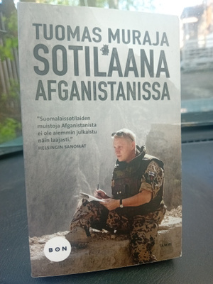 Muraja: SOTILAANA AFGANISTANISSA (2014 ) Sis.pk