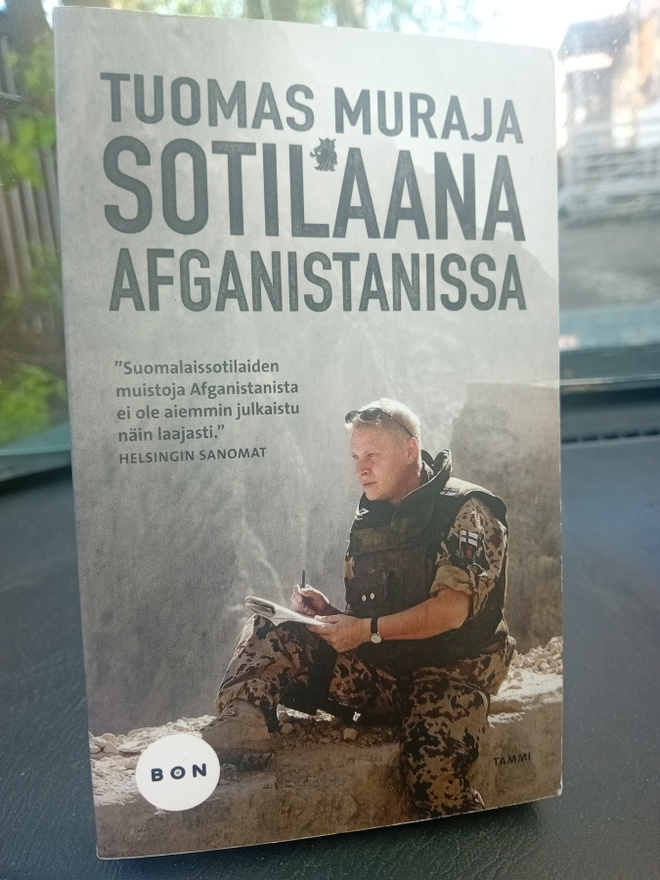 Muraja: SOTILAANA AFGANISTANISSA (2014 ) Sis.pk