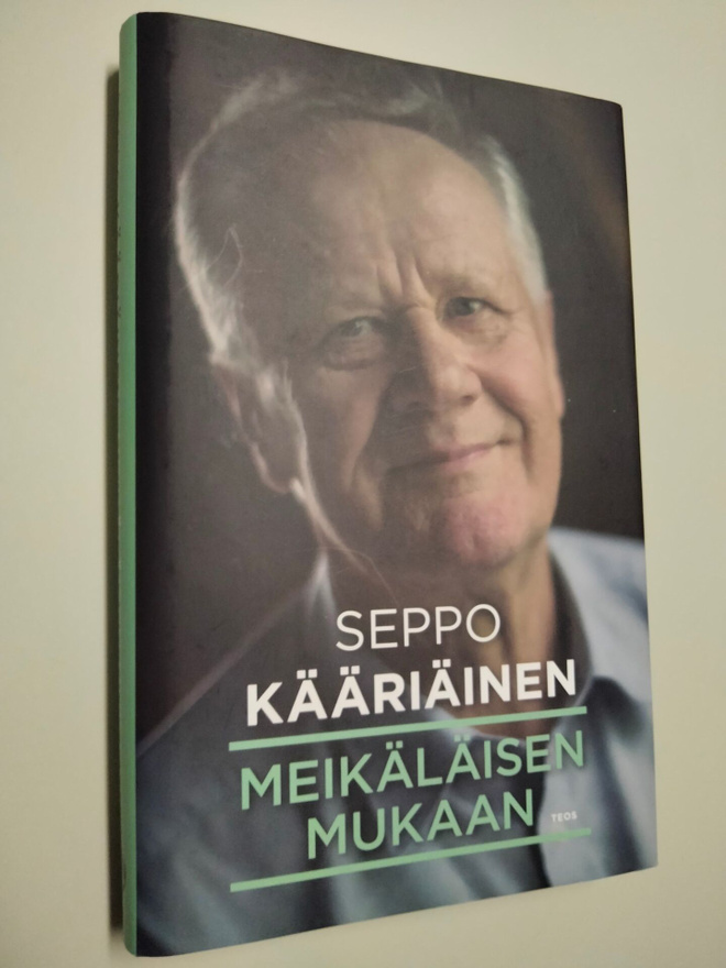 Seppo Kääriäinen : Meikäläisen Mukaan