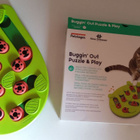 KISSAN AKTIVOINTILELU,BUGGIN'OUT PUZZLE & PLAY-NINA OTTOSSON - pikkukuva 4