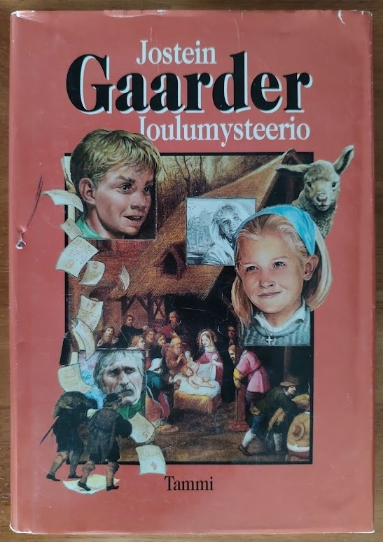 Jostein Gaarder: Joulumysteerio