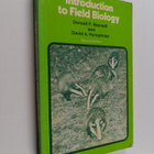 Donald P. Bennett : Introduction to field biology - pikkukuva 1