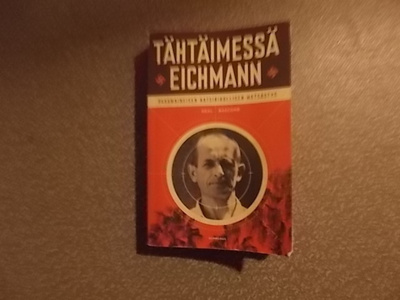 Tähtäimessä Eichmann