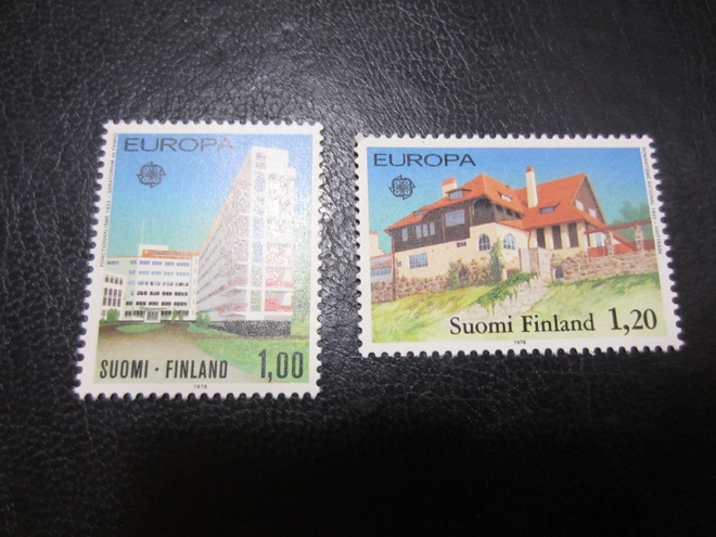 1978 Eurooppa-merkit **