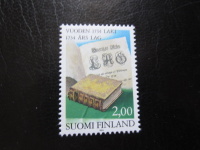 1984 Vuoden 1734 laki **