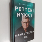 Oskari Saari : Petteri Nykky - Menestyksen tie - pikkukuva 1