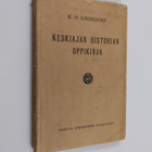 K. O. Lindeqvist : Keskiajan historian oppikirja - pikkukuva 1