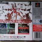 Metal Gear Solid PlayStation PS1 Platinum (Käytetty) 2 Discs - pikkukuva 2