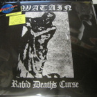 WATAIN - RABID DEATHS CURSE 2LP 2.PAINOS RANSKA '08 EX-/M- - pikkukuva 1