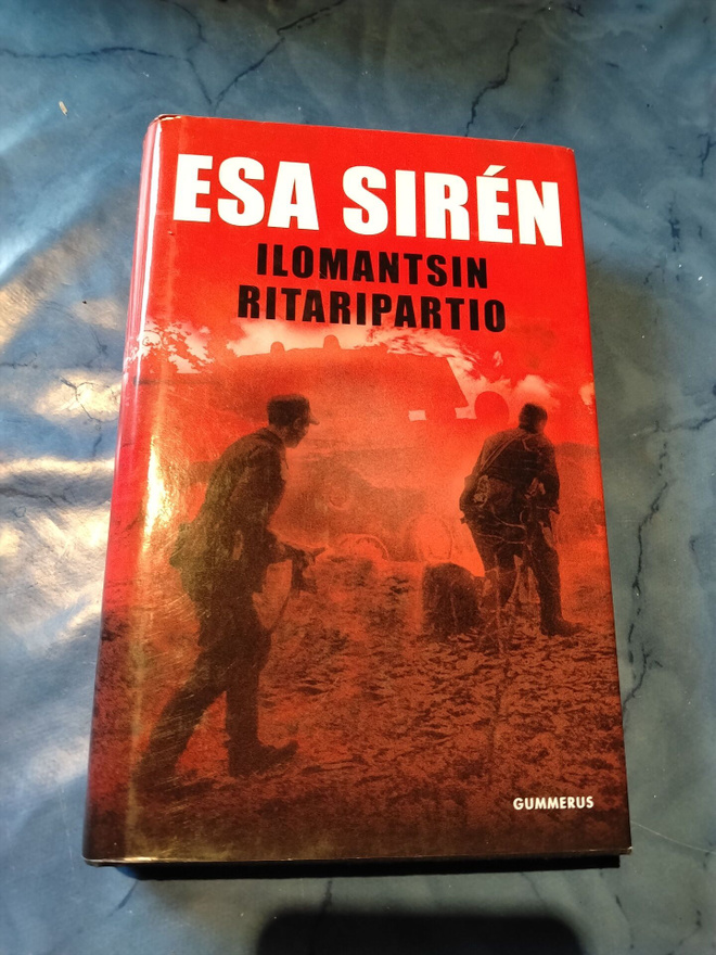esa siren ilomatsin ritaripartio
