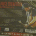 Bruce Springsteen Hollywood studios live '92 2cd muoveissa - pikkukuva 2