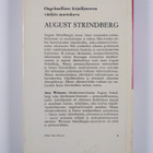 Atos Wirtanen : August Strindberg - pikkukuva 2